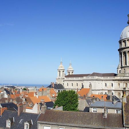 Logis Hotel Hamiot Boulogne-sur-Mer Zewnętrze zdjęcie