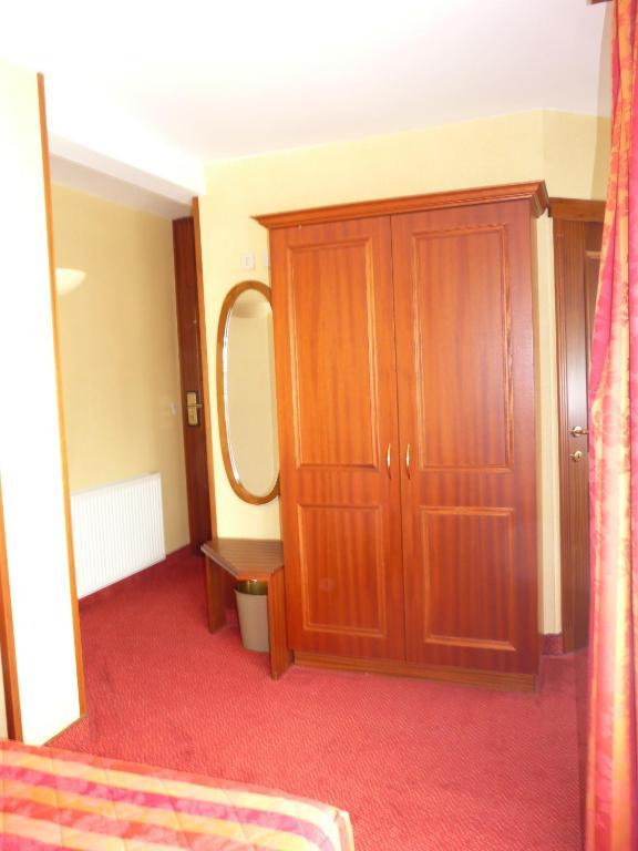 Logis Hotel Hamiot Boulogne-sur-Mer Pokój zdjęcie
