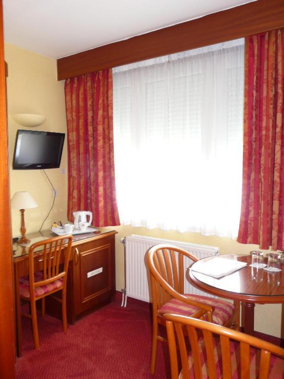 Logis Hotel Hamiot Boulogne-sur-Mer Pokój zdjęcie