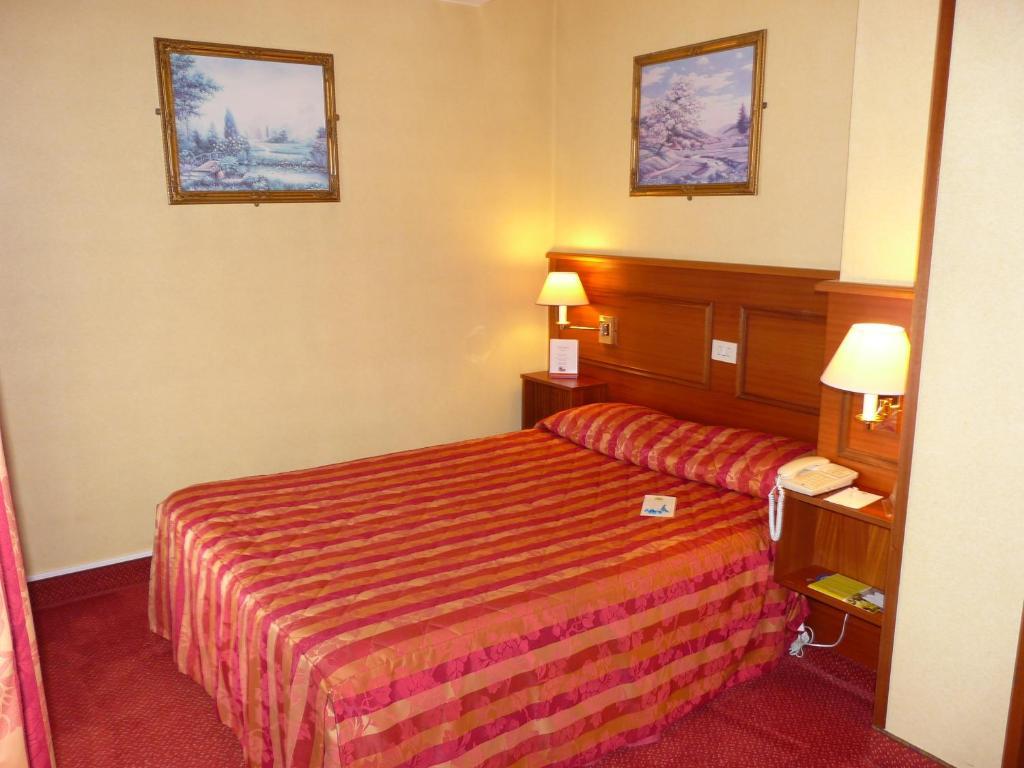 Logis Hotel Hamiot Boulogne-sur-Mer Pokój zdjęcie