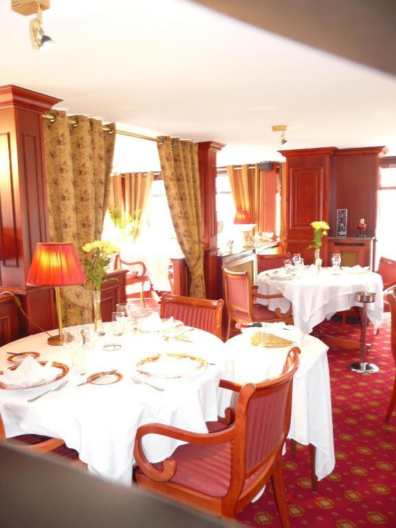 Logis Hotel Hamiot Boulogne-sur-Mer Zewnętrze zdjęcie