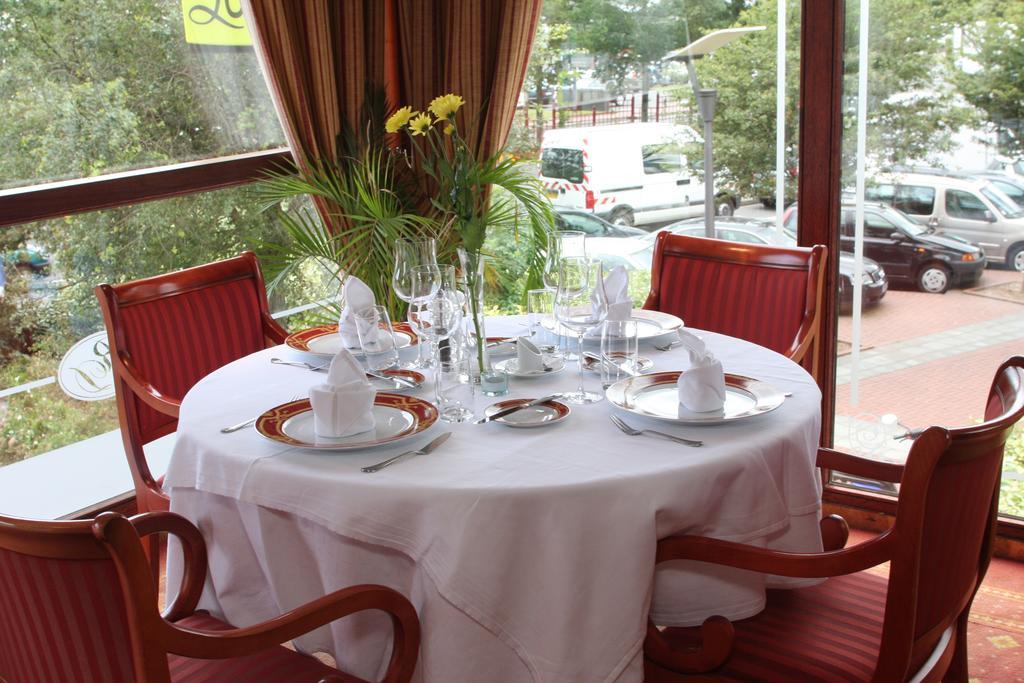 Logis Hotel Hamiot Boulogne-sur-Mer Zewnętrze zdjęcie