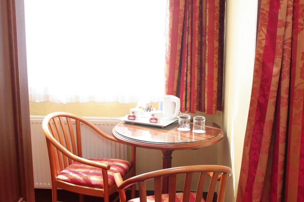 Logis Hotel Hamiot Boulogne-sur-Mer Pokój zdjęcie