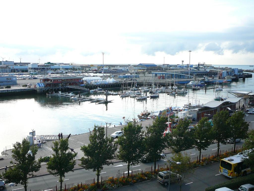 Logis Hotel Hamiot Boulogne-sur-Mer Pokój zdjęcie