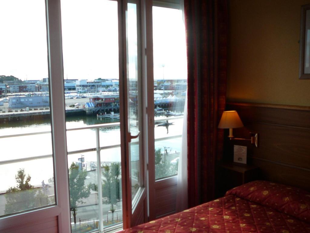 Logis Hotel Hamiot Boulogne-sur-Mer Pokój zdjęcie