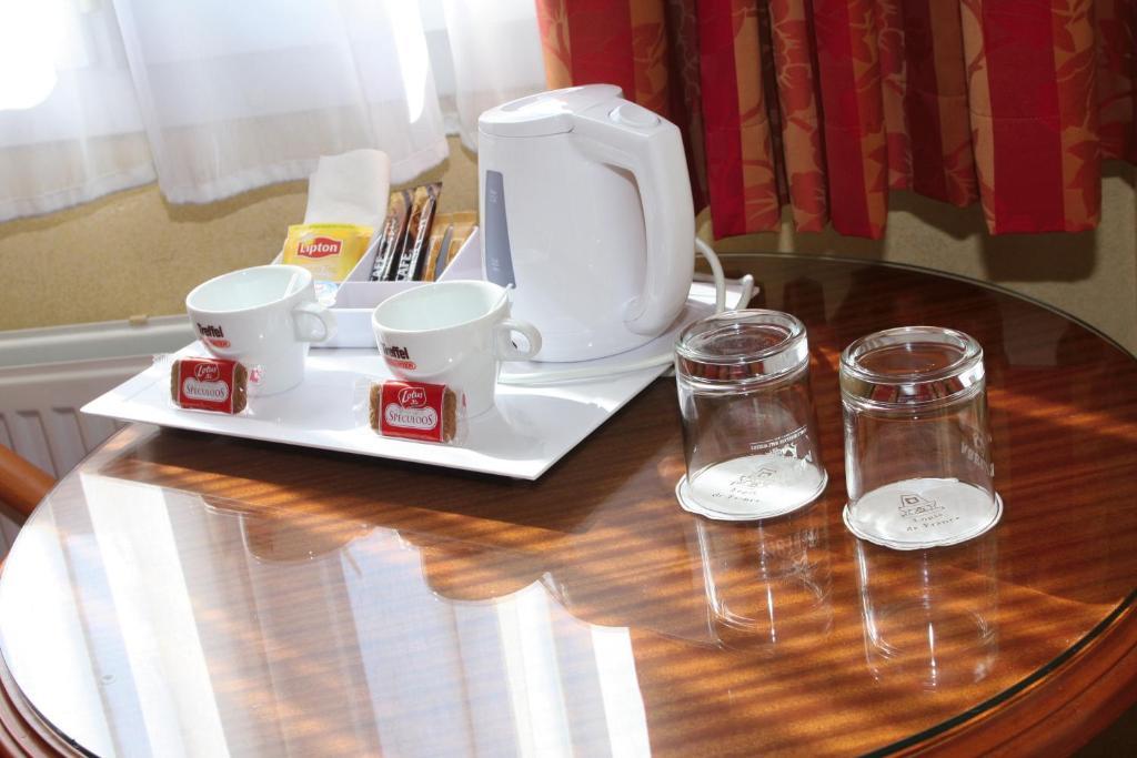 Logis Hotel Hamiot Boulogne-sur-Mer Zewnętrze zdjęcie