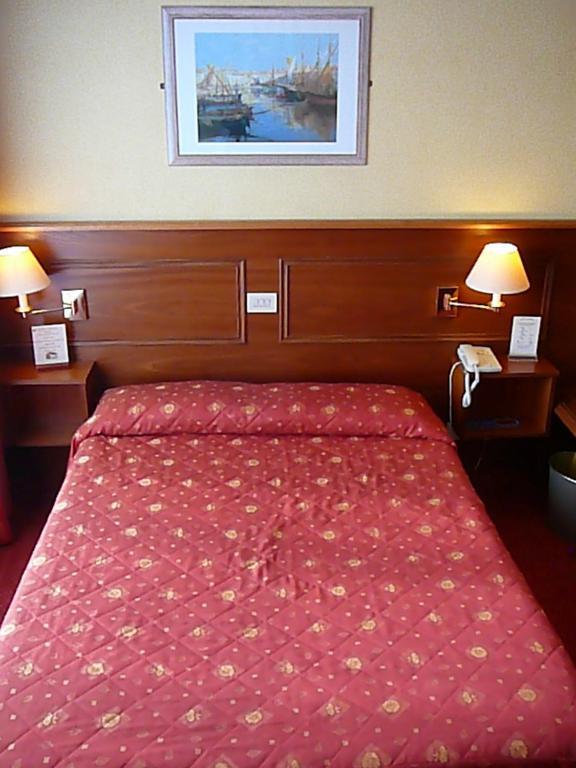 Logis Hotel Hamiot Boulogne-sur-Mer Pokój zdjęcie