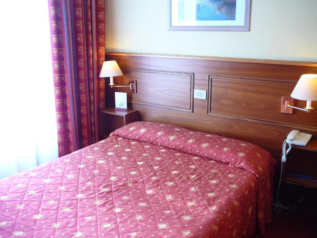 Logis Hotel Hamiot Boulogne-sur-Mer Pokój zdjęcie